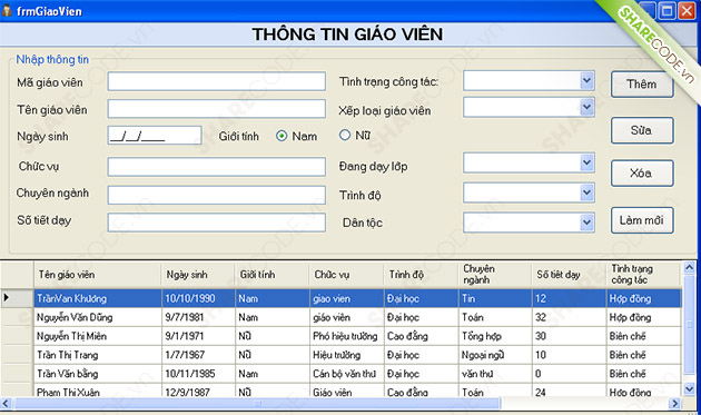 Phổ cập tiểu học, phần mềm PCGD tiểu học, code xử lý PCGD tiểu học, chương trình quản lý phổ cập, xử lý dữ liệu phổ cập tiểu học