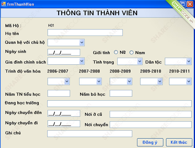 Phổ cập tiểu học, phần mềm PCGD tiểu học, code xử lý PCGD tiểu học, chương trình quản lý phổ cập, xử lý dữ liệu phổ cập tiểu học