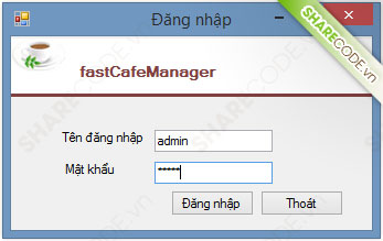Code quản lý quán cafe,quản lý quán cafe C#,code bán hàng cafe c#,download code quản lý quản cafe,ứng dụng bán quán cafe,quản lý quán cafe