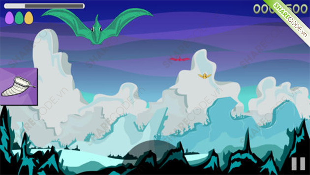 Source code game Pteradactyl Attack,download Pteradactyl Attack,Game Pteradactyl Attack miễn phí,game iOS Pteradactyl Attack,code Pteradactyl Attack  game iOS,code game Pteradactyl Attack