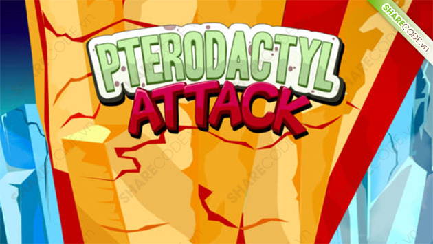 Source code game Pteradactyl Attack,download Pteradactyl Attack,Game Pteradactyl Attack miễn phí,game iOS Pteradactyl Attack,code Pteradactyl Attack  game iOS,code game Pteradactyl Attack