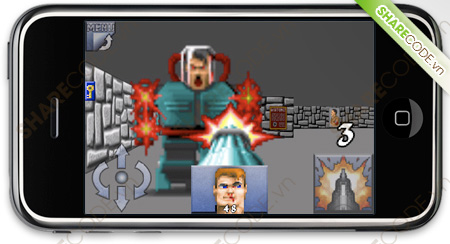 Source code game Wolfenstein 3D iOS,mã nguồn game ios Wolfenstein 3D,download game ios Wolfenstein 3D,share code Wolfenstein 3D Classic,code game Wolfenstein 3D ios,Wolfenstein 3D Classic Platinum