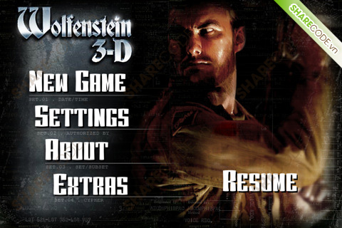 Source code game Wolfenstein 3D iOS,mã nguồn game ios Wolfenstein 3D,download game ios Wolfenstein 3D,share code Wolfenstein 3D Classic,code game Wolfenstein 3D ios,Wolfenstein 3D Classic Platinum