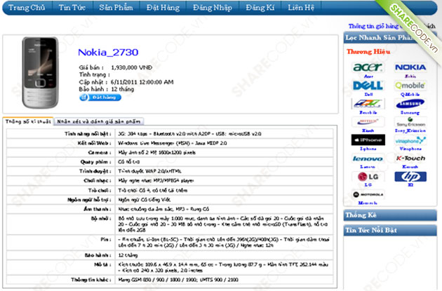 Code website bán điện thoại di động,code web bán hàng asp.net,code website  cửa hàng điện thoại,quản lý bán hàng điện thoại,code web bán hàng asp.net