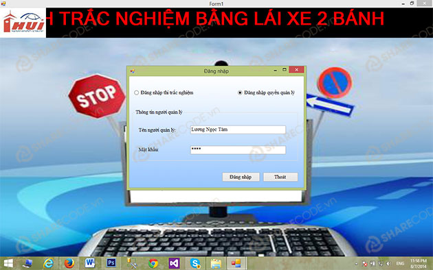 code thi trác nghiệm lái xe,code ôn luyện thi trác nghiệm bằng lái xe,phần mềm thi trác nghiệm cấp bằng lái xe,code trác nghiệm và cấp bằng lái xe,code học và thi trác nghiệm,Code thi trắc nghiệm