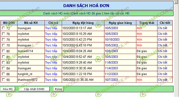 web ASP công ty lương thực,Website lương thực,web lương thực,website quản lý  Lương thực,Web giới thiệu công ty lương thực ASP