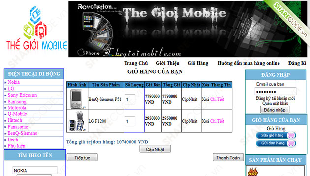 web giới thiệu và bán điện thoại di động,web bán điện thoại di động asp.net,code web quản lý cửa hàng điện thoại,code quản lý bán điện thoại asp.net,web bán hàng và quản lý cửa hàng