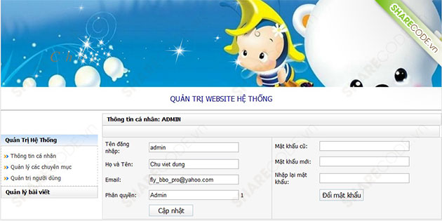 Code website tin tức, web cập nhật tin tức, code web tin tức Asp.net, code website tin tức công nghệ, web asp.net cập nhật tin tức