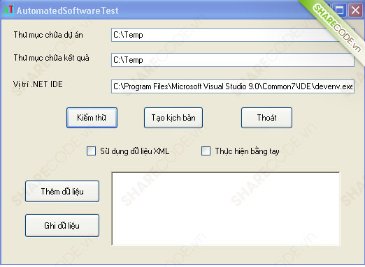 ứng dụng kiểm thử phần mềm,code kiểm thử tự động,code kiểm thử C#,ứng dụng kiểm thử tự động C#,code kiểm thử phần mềm,code tìm hiểu phần mềm