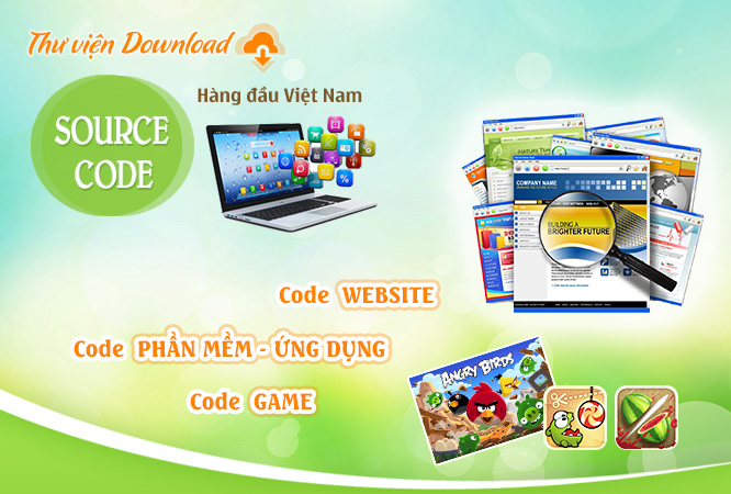 sharecode cộng đồng download source code
